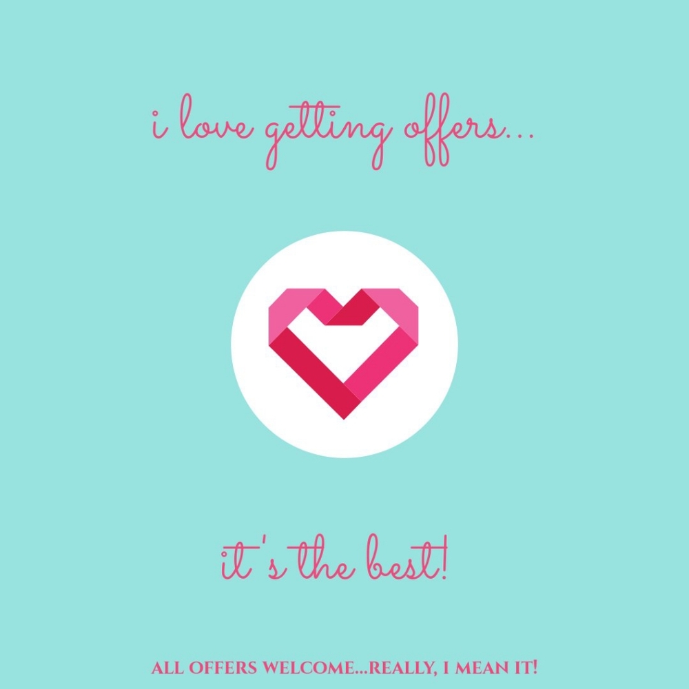 NWT 4/$16 BUNDLE Pink Stretch Glove Women - Picture 3 of 4